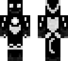 the shadowed one