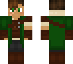 the soldier