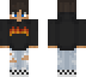 thrasher hoodie improved