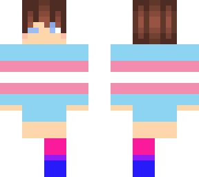 trans and bi