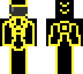 tron yellow
