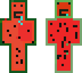 true melon derrp skin