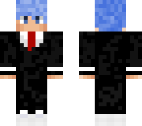 tuxedo and normal highly