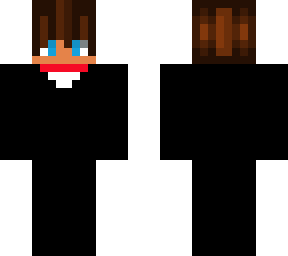 tuxedo guy