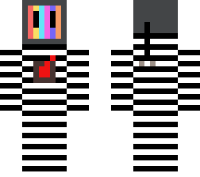 tv dude (prisoner version)