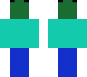 two sided eye noob