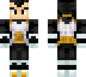 vegeta xeno (base)