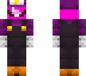 waluigi skittle