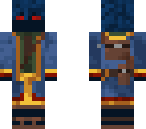 wandering entity sans hood