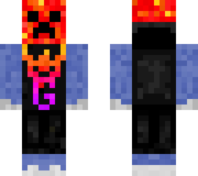 warg lava sharkboy