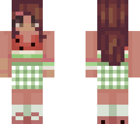 watermelon outfit