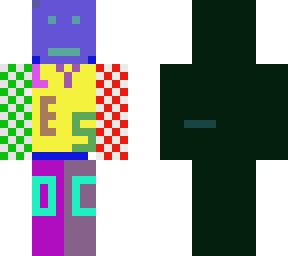 weird as looking skin