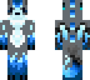 winter dragon