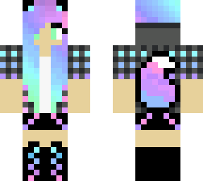 wolf girl