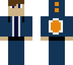 yoshi azul humano