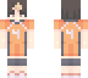 yu nishinoya
