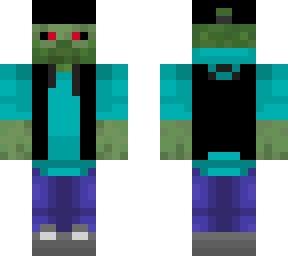 zombi too scool