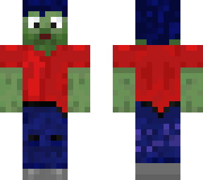 zombie guy