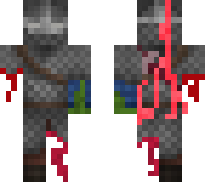 zombie knight