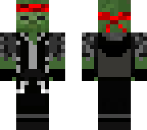zombie ninja