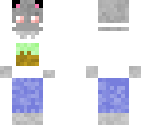 ~ kitty! but matured ~