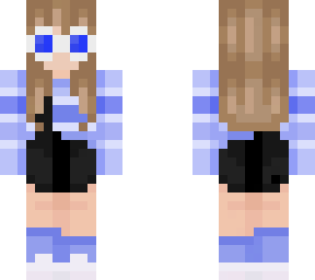 ~ repaint girl with glasses ~