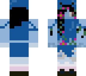 ~blue sharkie~