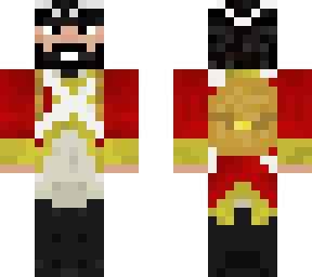_watrmelon redcoat