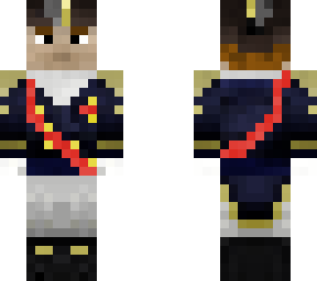 a cool ski that i recolored