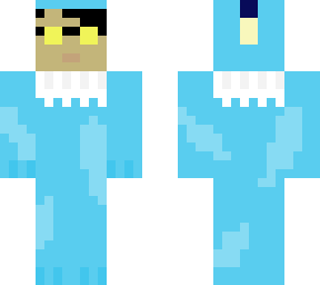 ahzoolah pajama skin (maby not final)
