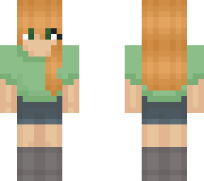alex's makeover