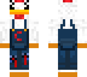 angry murder chicken farmer