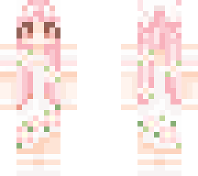 barb's wedding dress
