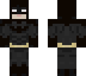 batman with removable batsuit