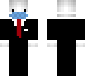 battleblock theatre  hatty in suit *mask*