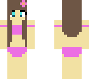 beach girl