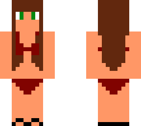 beach girl with bikini update