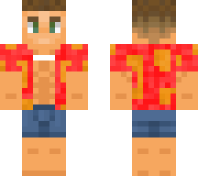 beach guy