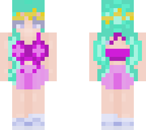 beach queen