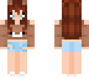 bear girl