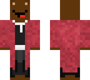 bear with japanese traditional clothing