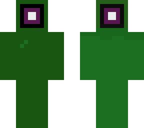 big eyeballed alien