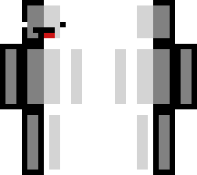 black and white skeppy