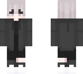 black u w u