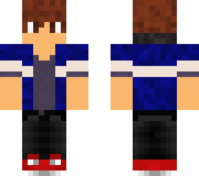 blue aaron