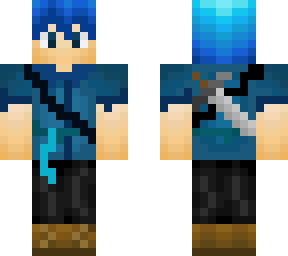 blue dude edit