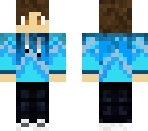 blue guy