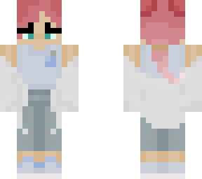 blueberry outfit (read des.)