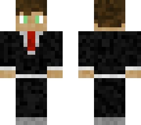 buseniss skin (changed hair)