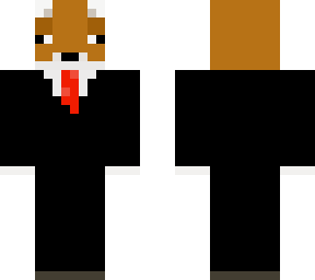 business fox